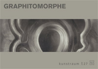 Postkarte 'Graphitomorphe', Vorderseite: Michael Kutschbach, an amalgan of amiable anomalies 10, 2011-12,
(Ausschnitt)
