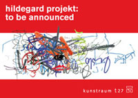 Postkarte hildegard projekt:to be announced, Copyright: Heiko Hildebrandt
